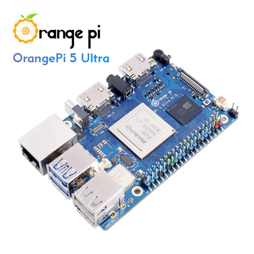 AvaCore Orange Pi 5 Ultra 16G  - Rk3588 Mini Pc Board avaliação e preço