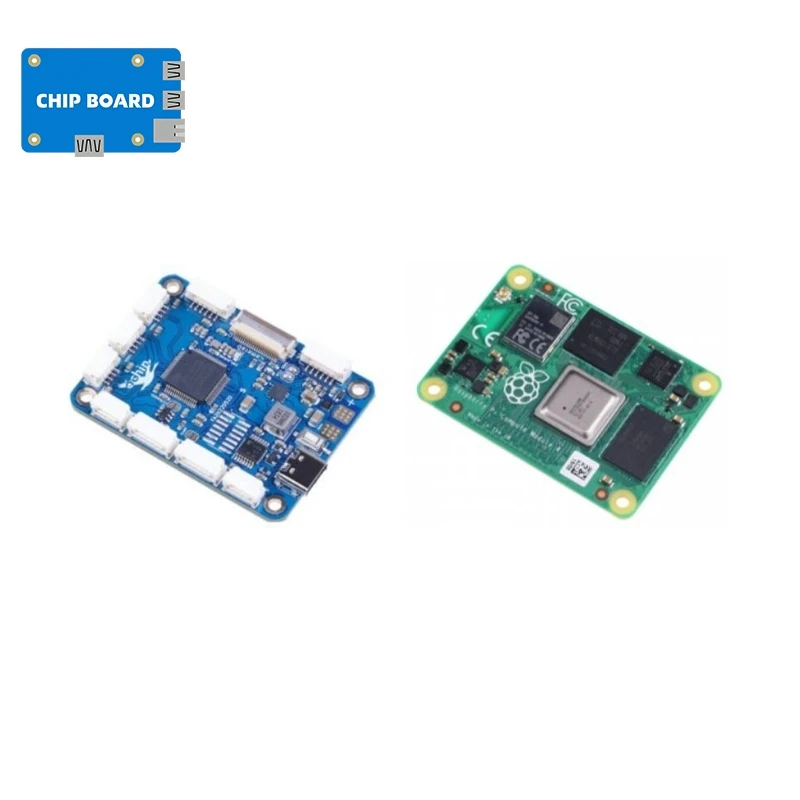 Placa de Suporte VoFSOchin Tin - Compute Module 4 32Gb Wifi avaliação e preço