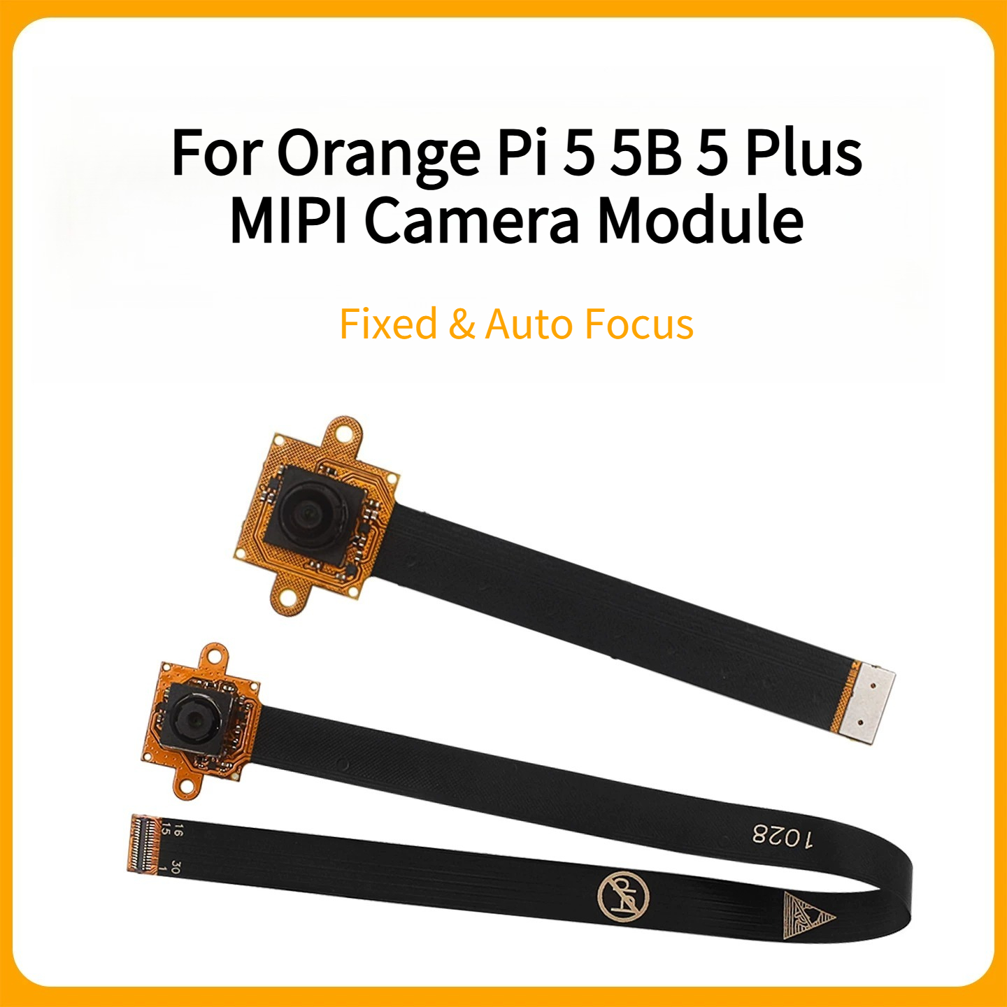 Módulo de Câmera MIPI CSI para - Orange Pi 5 Max Rk3588 avaliação e preço